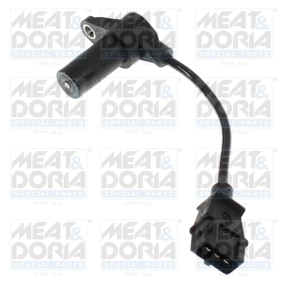 Sensor, crankshaft pulse